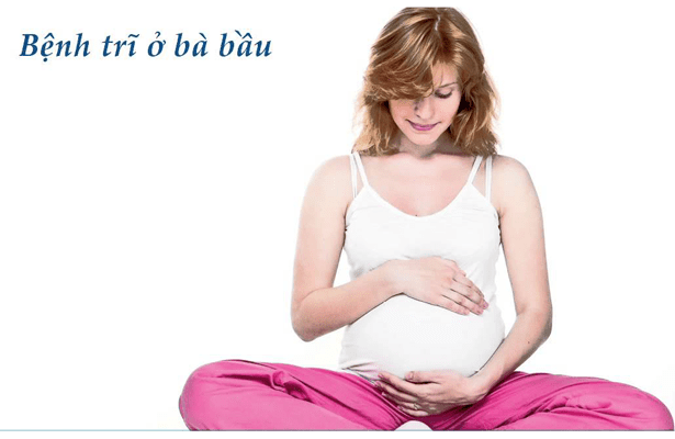 Cách phòng ngừa bệnh trĩ khi mang thai