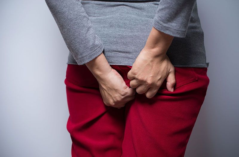 Bệnh trĩ ngứa hậu môn có nguy hiểm không ?