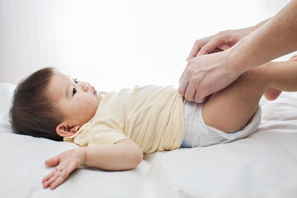 Phòng tránh bệnh trĩ ở trẻ nhỏ - Bảo vệ sức khỏe cho bé yêu