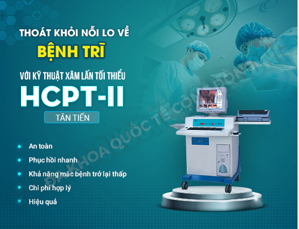 Ở giai đoạn 3 và giai đoạn 4: Can thiệp ngoại khoa để hiệu quả dài lâu