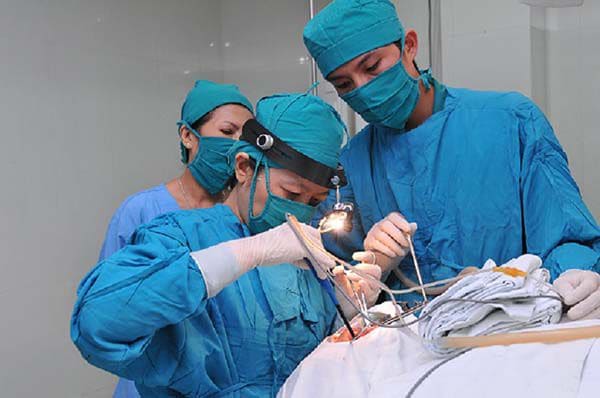 Điều trị bệnh trĩ ngoại cấp độ 3, 4