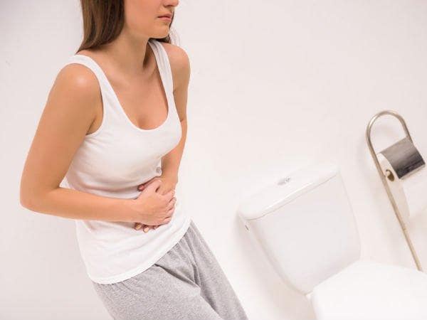 Cảm giác chưa đi hết phân