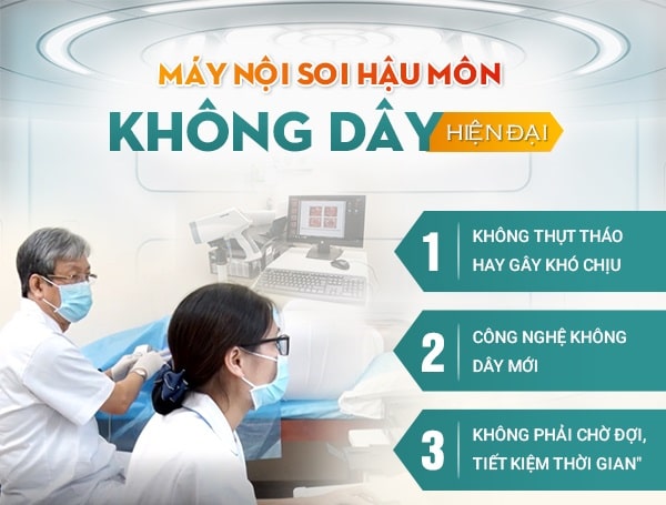 Biện pháp chẩn đoán chính xác bệnh trĩ giai đoạn đầu