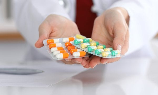 Điều trị bằng thuốc - biện pháp giảm nhanh các triệu chứng