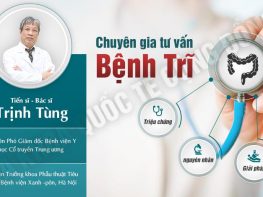 Đăng ký tư vấn miễn phí bệnh trĩ ở đâu uy tín, nhanh chóng ? 