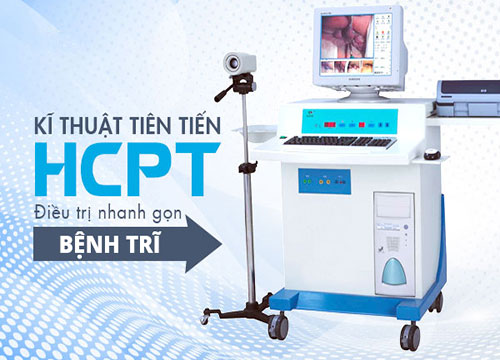 Sóng cao tần HCPT II