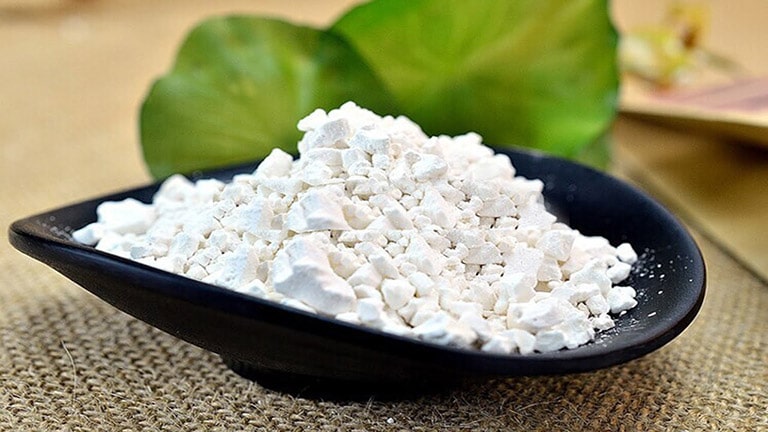 Bột sắn dây chữa bệnh trĩ tại nhà