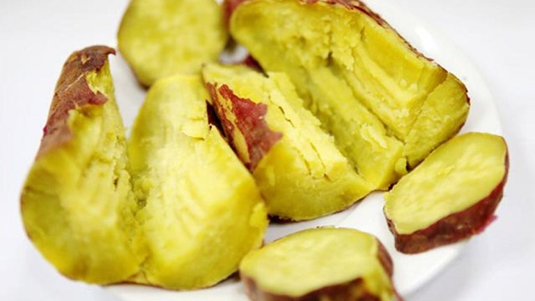 Cách chữa bệnh trĩ bằng khoai lang