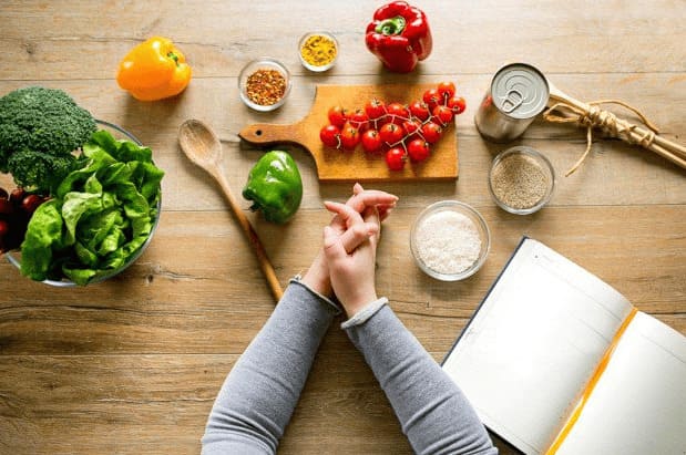 Xây dựng chế độ dinh dưỡng, thói quen sinh hoạt lành mạnh
