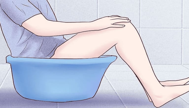 Áp dụng các biện pháp vật lý trị liệu