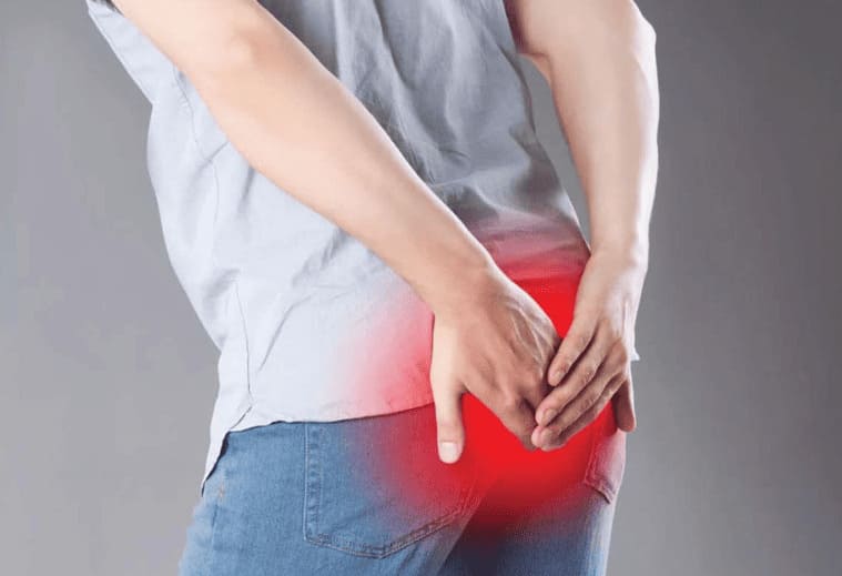 Đau nhức hậu môn