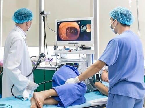 Chẩn đoán bệnh trĩ nội