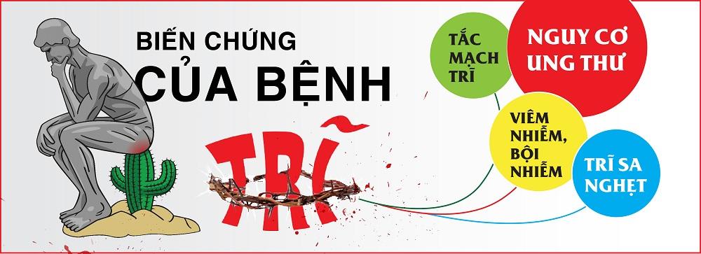 Bệnh trĩ để lâu có nguy hiểm không?