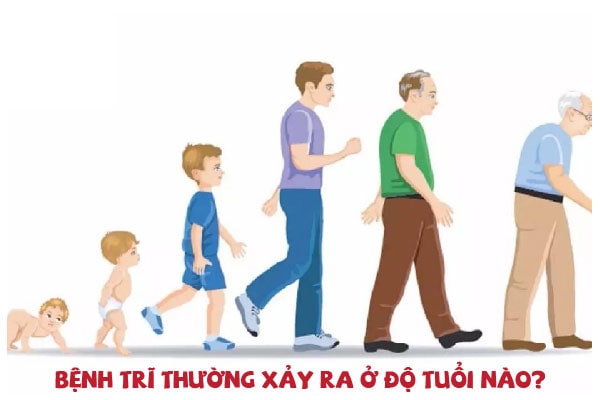 Bệnh trĩ thường ở độ tuổi nào phổ biến?