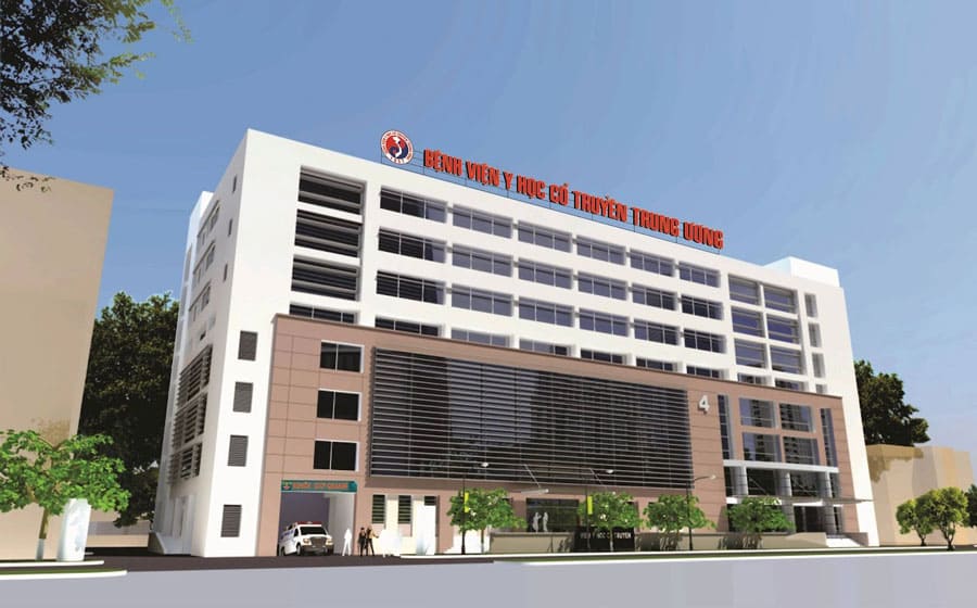 Bệnh viện Y học cổ truyền Trung ương
