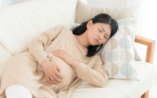 Bị trĩ nội khi mang thai có nguy hiểm không? - Đối với thai phụ