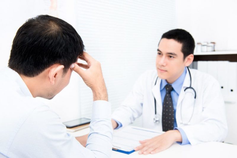 Quy trình cắt trĩ nội: Chuẩn bị trước khi cắt