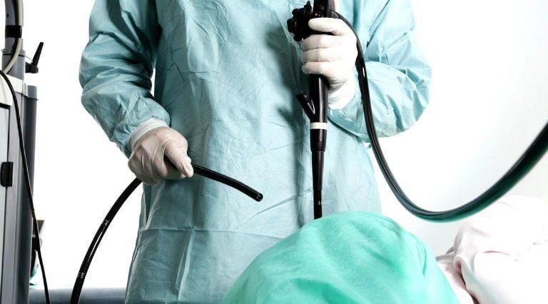 Chẩn đoán cận lâm sàng bệnh trĩ nội
