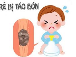 Nhận biết 05 dấu hiệu bệnh trĩ ở trẻ em điển hình