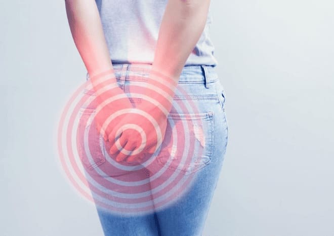 Trĩ ngoại giai đoạn đầu: đặc điểm và dấu hiệu nhận biết