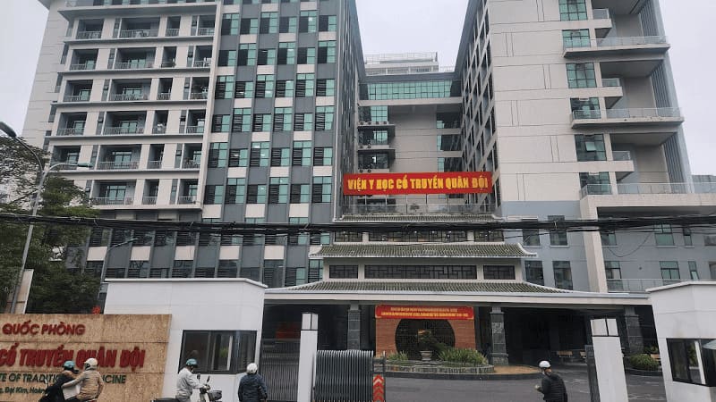 Viện y học cổ truyền Quân đội
