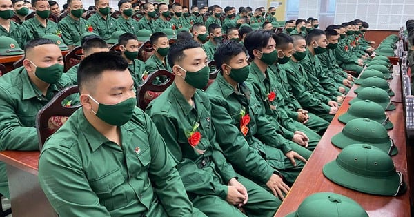 Quy định pháp lý về sức khỏe trong nghĩa vụ quân sự
