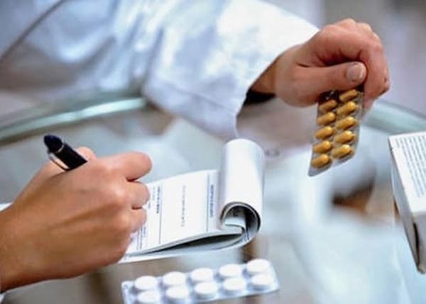 Điều trị bệnh trĩ mức độ nhẹ bằng thuốc