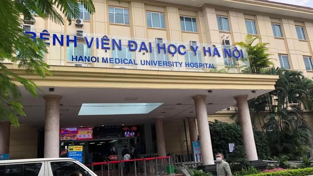 Bệnh viện Đại học Y Hà Nội - Địa chỉ chữa bệnh trĩ Hà Nội