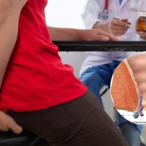 Tắc mạch trĩ ngoại