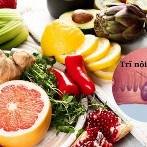 Thực phẩm tốt cho người bệnh trĩ nội
