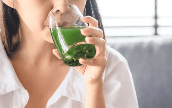 Uống nước rau diếp cá - Phương pháp dân gian hỗ trợ điều trị trĩ nội