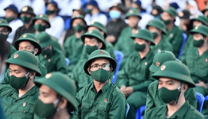 Bị trĩ nội có đi nghĩa vụ không?