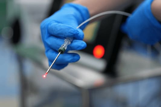 Đốt trĩ ngoại bằng laser