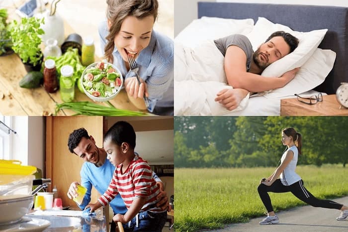 Biện pháp ngăn ngừa tắc mạch tr