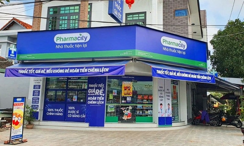 Nhà thuốc Pharmacity