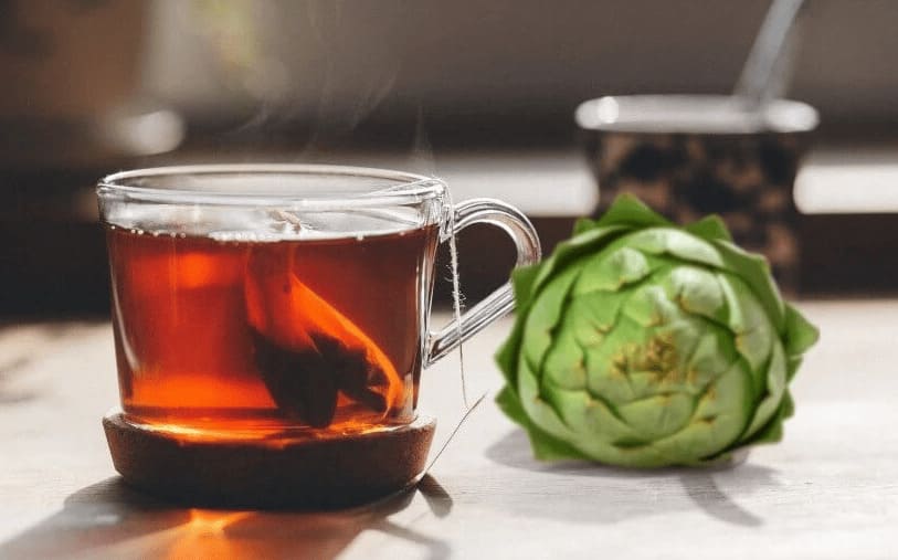 Thực phẩm tốt cho người bệnh trĩ nội - Atiso