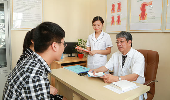 Phòng khám TS. BS Trịnh Tùng