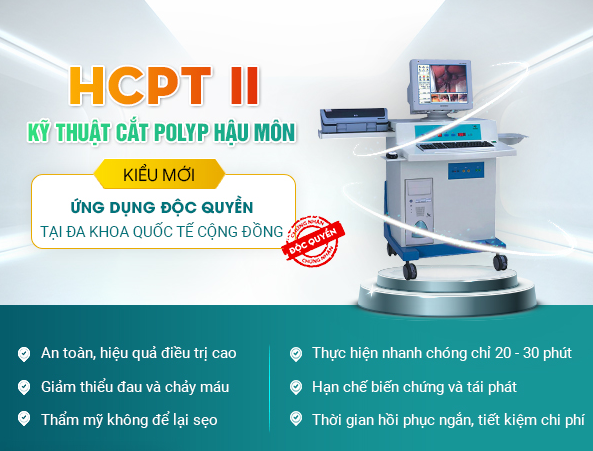 HCPT II