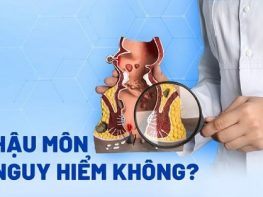 Thực hư bệnh rò hậu môn có nguy hiểm hay không?