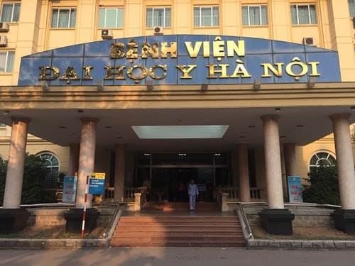 Chữa polyp hậu môn ở đâu – Bệnh viện Đại học Y Hà Nội