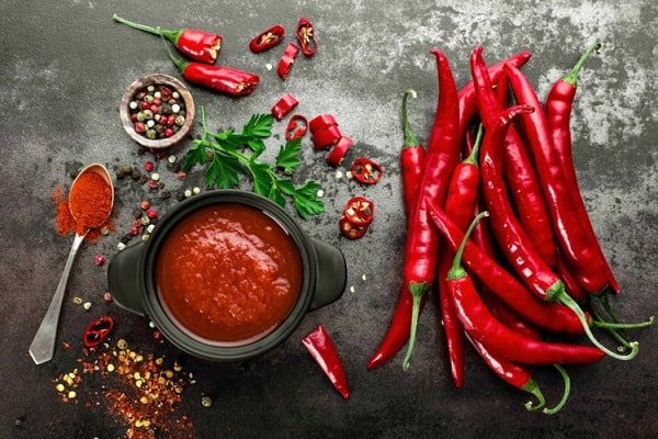 Những thực phẩm nên tránh