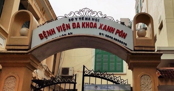 Chữa rò hậu môn tại Bệnh viện Đa khoa Xanh Pôn
