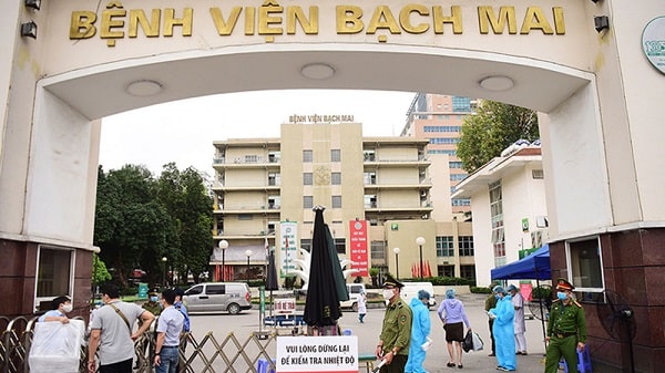 Bệnh viện Bạch Mai chữa rò hậu môn hiệu quả