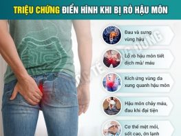 Đâu là dấu hiệu rò hậu môn tái phát?