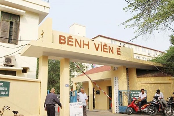 Trung tâm Tiêu hóa - Bệnh viện E