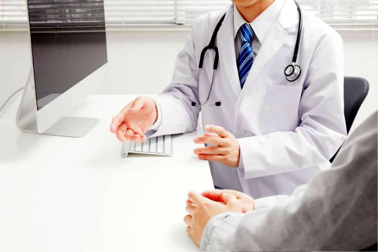 Làm sao để chẩn đoán chính xác tình trạng bệnh trĩ ngoại?