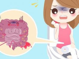 Bị táo bón đi đại tiện ra máu có nguy hiểm không?