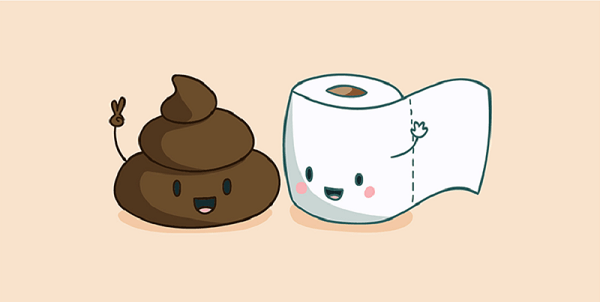 Vì sao tôi đi đại tiện ra máu đen?