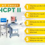 Điều trị nứt kẽ hậu môn với phương pháp HCPT II