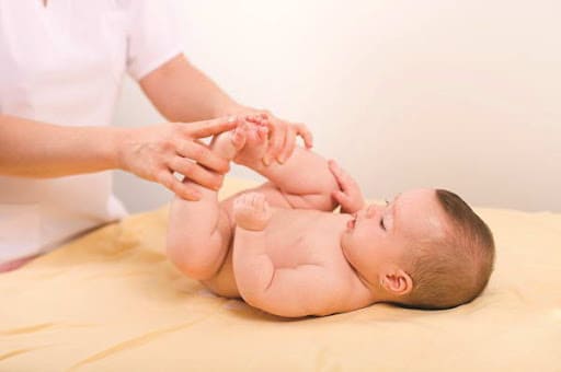 Nguyên nhân gây ra polyp hậu môn ở trẻ em